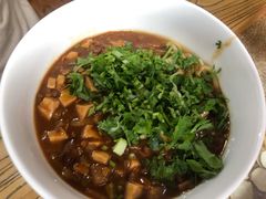 牛肉炸酱面-陇上全荟兰州传统牛肉面(延吉路店)