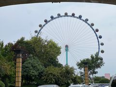 -郑州银基黄帝宫御温泉