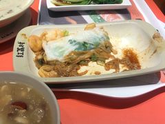 鲜虾肠粉-红荔村肠粉(岗厦店)