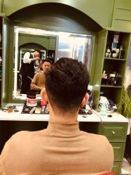 -可大男士理发馆