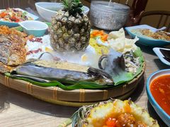 -傣家寨花园主题餐厅