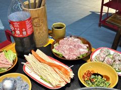 -谭记重庆老火锅(总店)