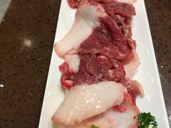 鲜牛胸口-合合大冷面(湖南店)
