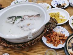 -紫藤园·天目湖大鱼头(南山竹海店)