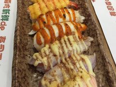 -林妈妈村·日式料理(宝山万达店)