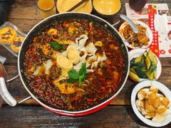 -聂发财重庆江湖菜(解放碑店)