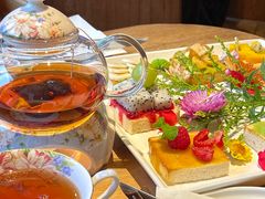 -翠贝卡&Mama Kelly Brunch Coffee(河西店)