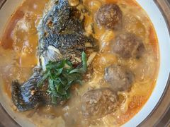 -江宴渔村·鱼鲜土菜(紫荆广场店)