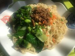 -寻味闽台风味美食馆·王记手打面