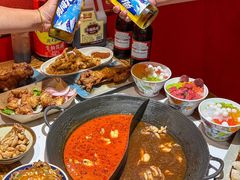 -老天桥蛙炉火锅(姑苏总店)