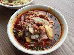 怪味面-吴记怪味面(牛王庙店)