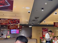 -海底捞火锅(让胡路万达店)