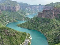 -河南宝泉旅游区