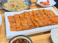 -山海珍味韩国料理(奥城店)