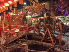 -红色根据地文化主题酒店(太湖街店)