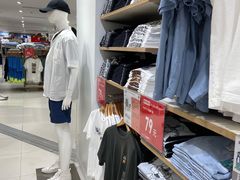 -优衣库(重庆星光时代广场店)