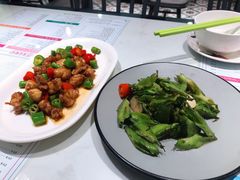 爆炒掌中宝-滕记星发餐室·新加坡菜(巨鹿路店)