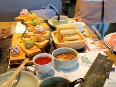 -盡膳口福跷脚牛肉火锅(北美新天地店)
