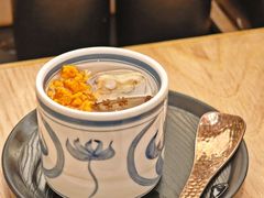 樱花虾海胆茶碗蒸-鮨政· Omakase(港汇恒隆广场店)