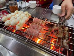 -小寒羊烧烤(凯瑞时代大厦店)