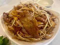 干炒牛河-日昌餐馆(亦庄店)