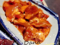 鸡脆骨-胡同泥炉烤肉(总店)