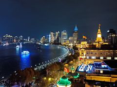 -上海和平饭店 Fairmont Peace Hotel