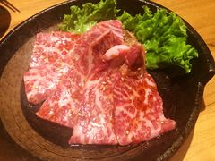 -炼火烤肉店