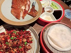 桂花香烤鸭-青年公社烤鸭(宝杨宝龙广场店)