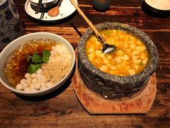 -绿茶餐厅(领展购物广场·中关村店)