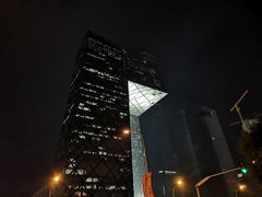 -中央广播电视总台(光华路办公区)