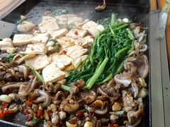 -湖南大姐特色铁板烧(城店路店)