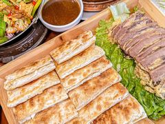 -王胖子驴肉火烧(东四旗舰店)