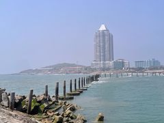 -青岛第二海水浴场