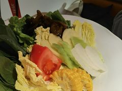 -左庭右院鲜牛肉火锅(环球港店)