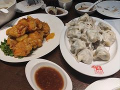 -俏东方·海味水饺·青岛菜(崂山店)