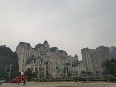 -星巴克(贵阳花果园1店)