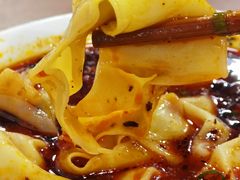 红油抄手-花市豌杂面(民生路店)