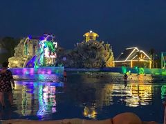 -沈阳龙润夏宫温泉水乐园