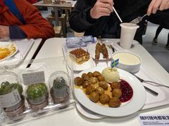 瑞典式肉圆-宜家·瑞典食品屋(四元桥店)