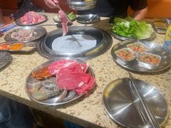 -姜胖胖无限自助烤肉(罗湖宝能店)