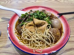-刘二姐襄阳牛肉面(鸟巢店)