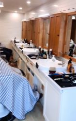 -韦恩先生Barbershop英式男士理发馆