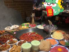 -萍姐火锅·公路夜市(武汉首店)