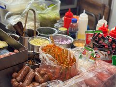 -大东北首席烤冷面(常兴路店)