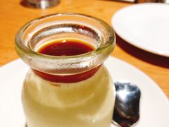 焦糖布丁-一風堂拉面(港汇恒隆店)