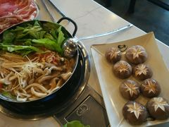 -郑阿姨的家·이모네·韩料&烤肉(武川路店)