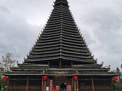 -三江鼓楼
