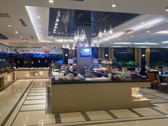 -海天一色海景自助餐厅(西港花园店)