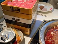 -温禾牛·和牛寿喜烧自助火锅(恒基名人店)